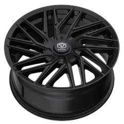 EDGE STREET 355B 18X8 GLOSS BLACK